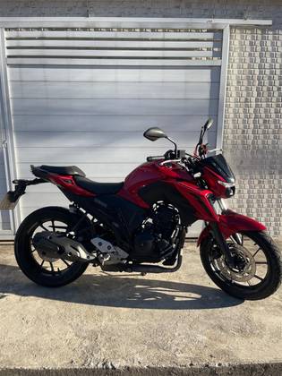 YAMAHA FZ25 FAZER ABS YAMAHA FZ25 FAZER ABS